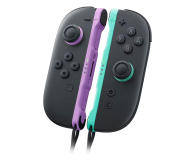Nintendo Joy-Con 2 Pair Light Purple/Light Green - 1486832 - zdjęcie 2